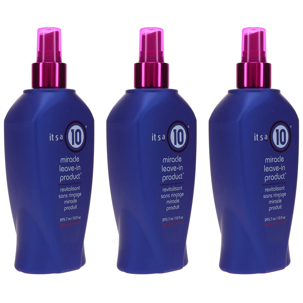 Its a 10 Haircare Miracle panthenol-renforcement-cheveux - fortifiant pour les longueurs