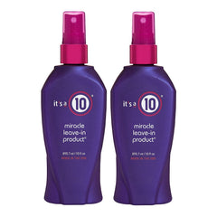 It's A 10 Haircare: bouteille Miracle sans rinage, demelage facilite et brillance
