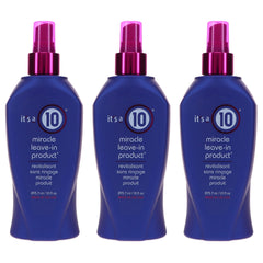 Its a 10 Haircare Miracle soin sans rinage - bouteille pratique pour une application rapide
