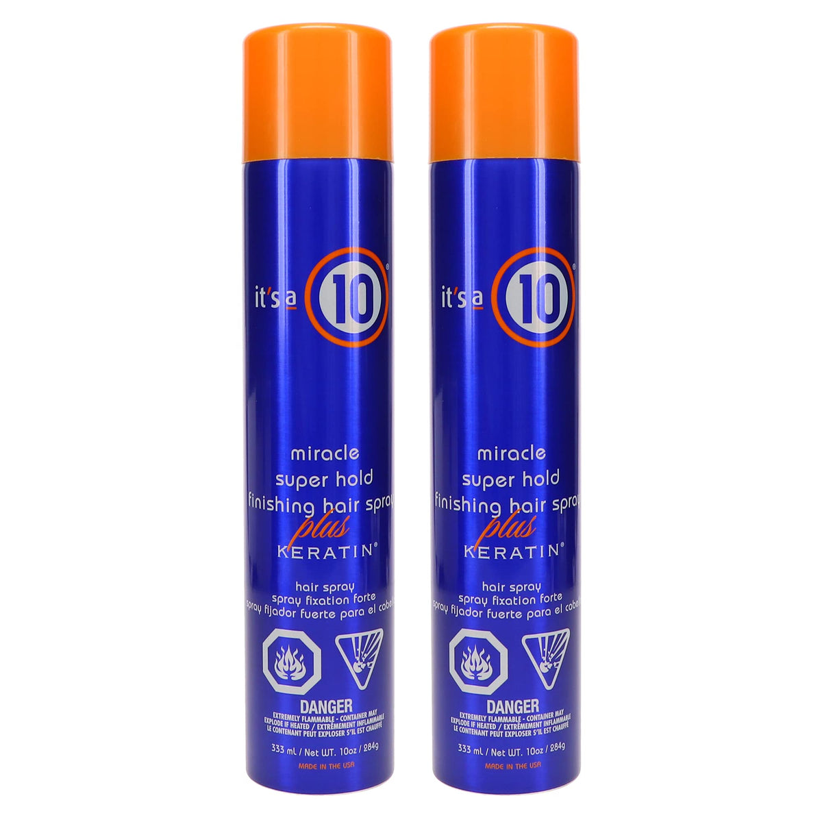 Aérosol Its a 10 Haircare à tenue longue et kératine