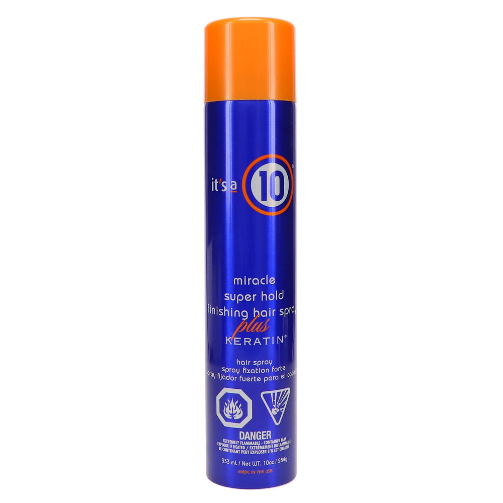 Its a 10 Haircare: convient à divers types de cheveux