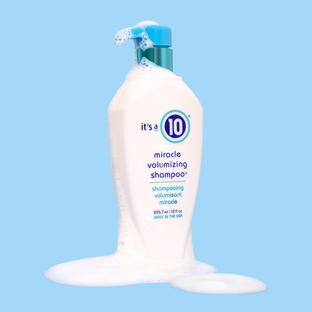 Its-a-10 Haircare Miracle volumisant – cheveux texturés et mouvement naturel