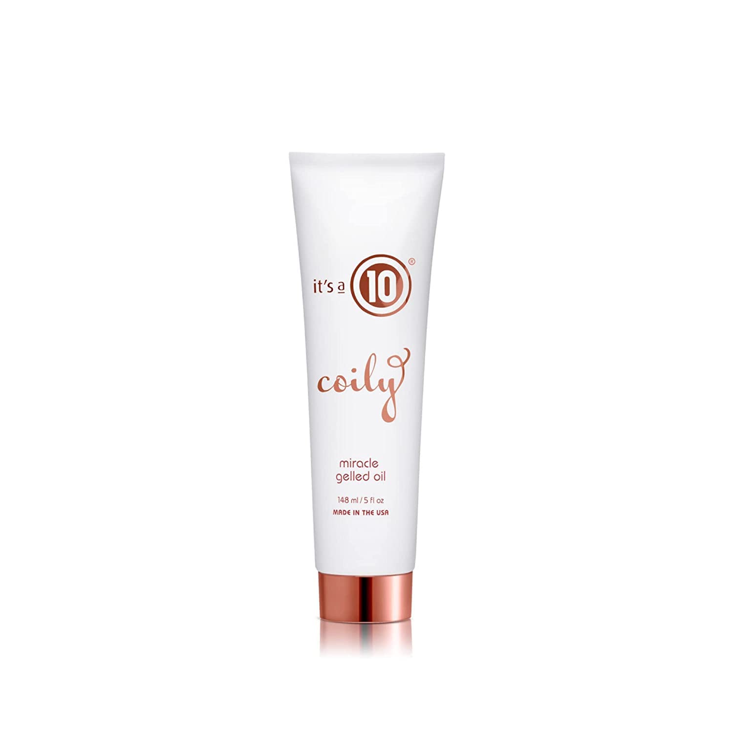 Its a 10 – huile gelée miracle, bouteille, définition et brillance pour boucles.