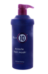 Its A 10 Masque Miracle : texture crème dense pour douceur immédiate.