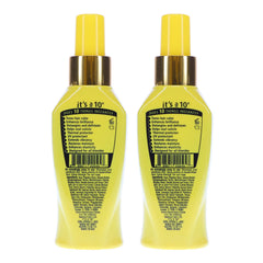 Its A 10 Miracle Blonde: protection contre la chaleur et les dommages capillaires