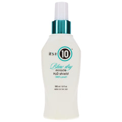 Its A 10 Miracle Blow Dry H2O Shield : bouteille montrant protection thermique et éclat