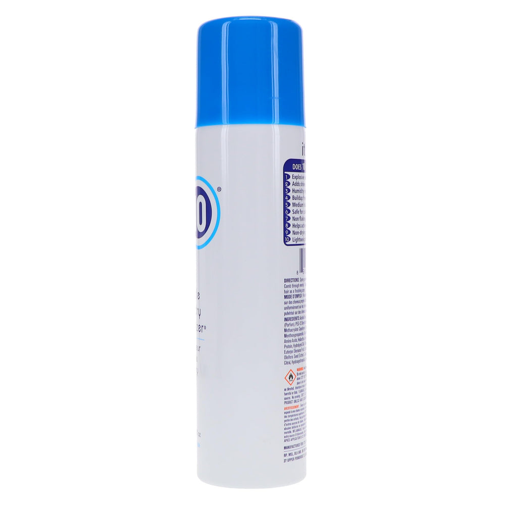 It's A 10 Miracle Blowdry Volumizer fine mist spray for flexible hold