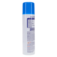 It's A 10 Miracle Blowdry Volumizer root volume demonstration on hair