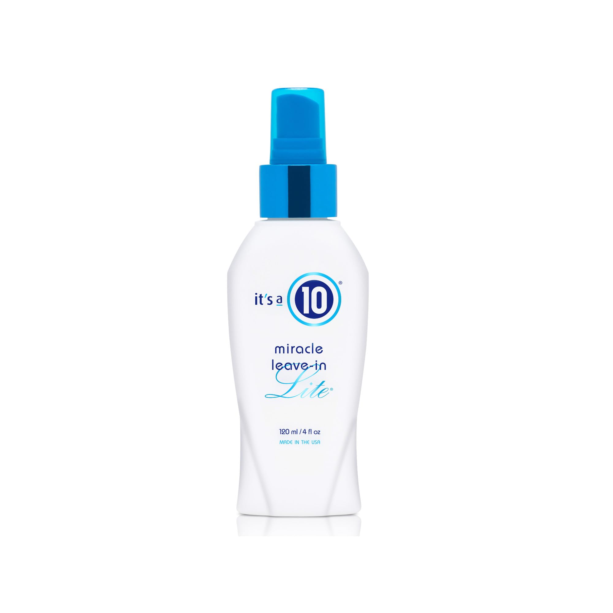 It's A 10 Miracle Leave-In Lite, flacon compact démêlant léger pour cheveux