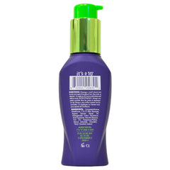 Its A 10 Miracle Styling Serum : texture légère prête à lisser et nourrir.