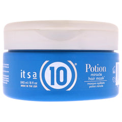It's a 10 Haircare Potion Miracle Repair, nourrissant et réparateur pour cheveux.