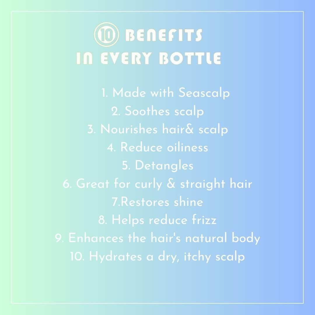 Its a 10 Haircare - huile de framboise rouge pour nourrir cuir chevelu et cheveux.