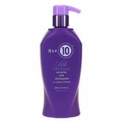 Its a 10 Haircare Shampoing express soie sur bouteille, douceur et brillance pour vos cheveux