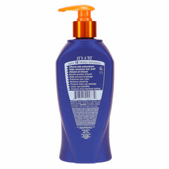 Its A 10 Shampoing Miracle Kératine: bouteille, usage quotidien pour cheveux doux et forts