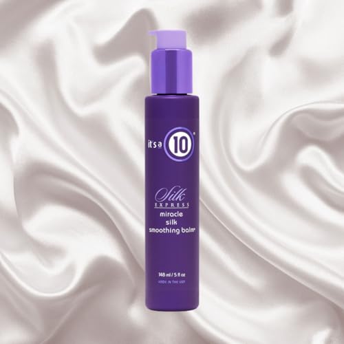 Its A 10 Silk Express Balm — brillance cheveux et maniement facilité après application