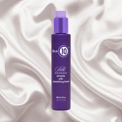 Its A 10 Silk Express Balm — brillance cheveux et maniement facilité après application