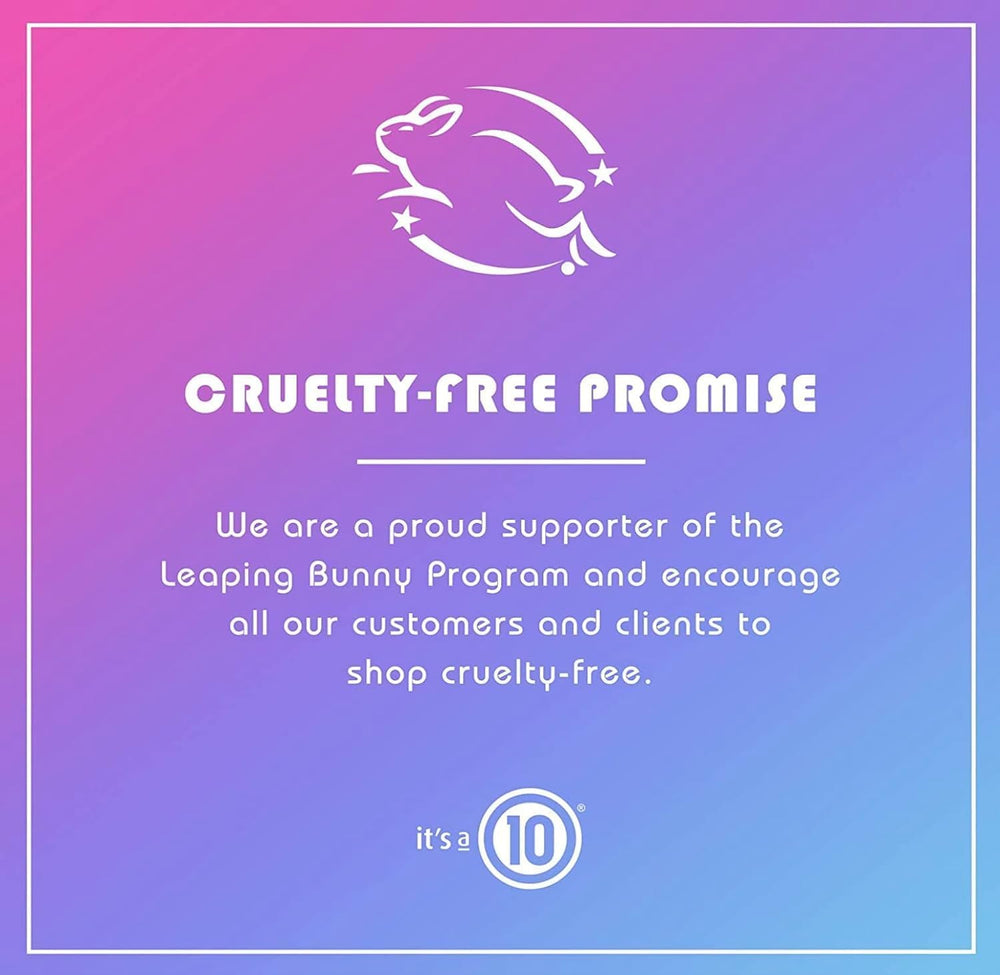 It's A 10 – vaporisateur, application précise et coiffage facilité sur toute la chevelure.