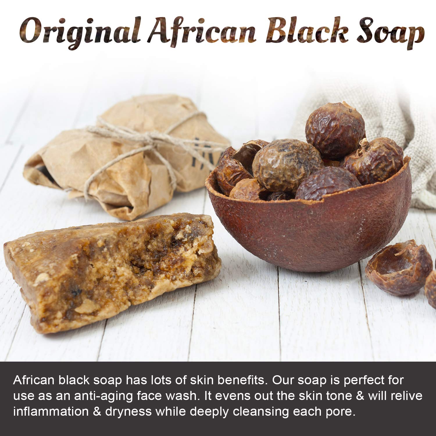 Gommage corporel doux au sucre avec It's Pure Natural.