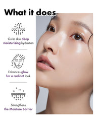 Its Skin: pompe pratique facilitant l'application uniforme du soin.