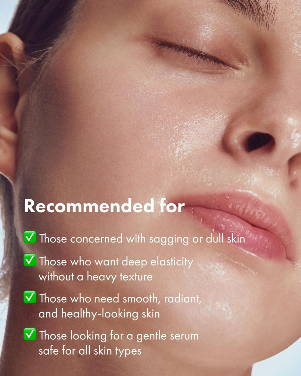Its Skin Collagen Nutrition Serum, usage quotidien pour routine simplifiée.