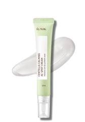 IUNIK Gel Centella 81% ciblant les boutons d'acné pour une action ciblée