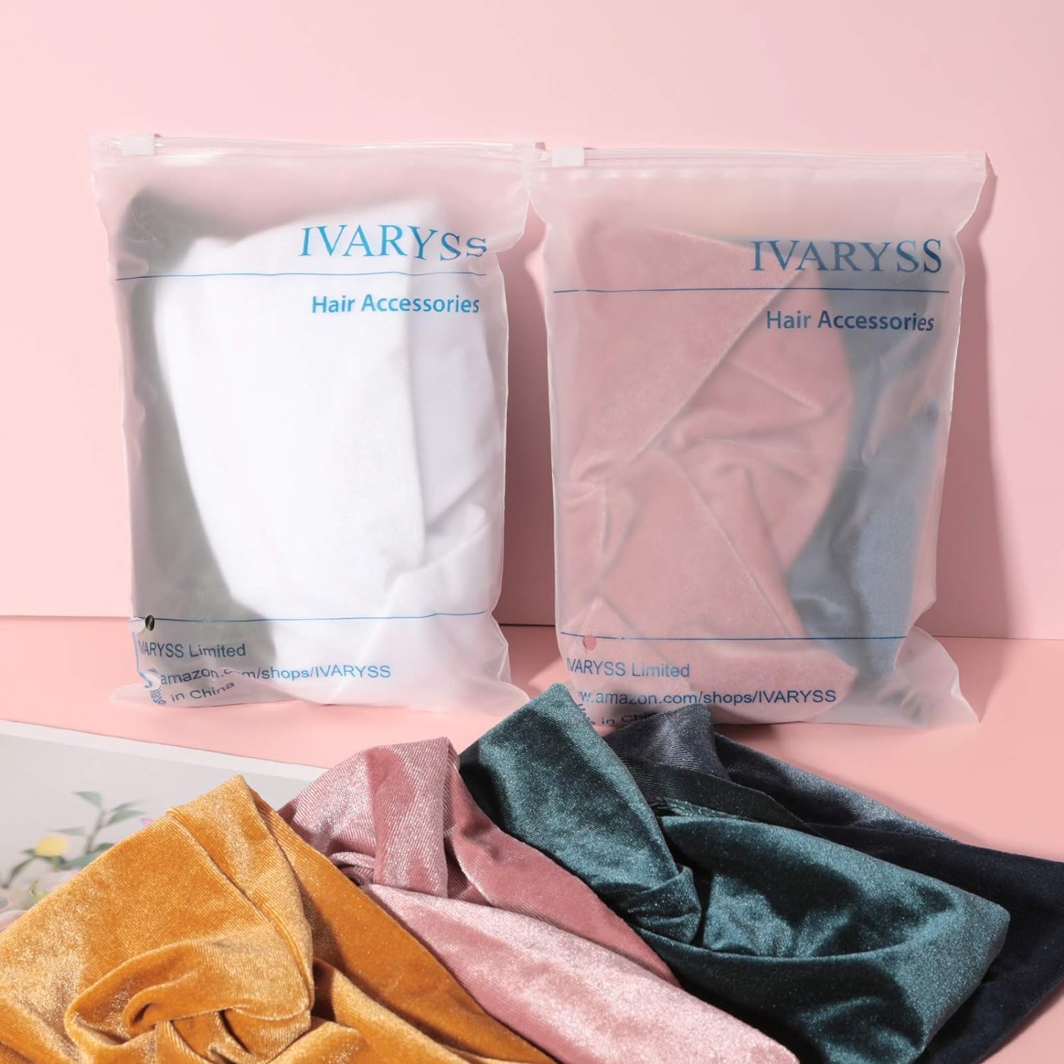 Idée cadeau IVARYSS bandeau sport pour anniversaires ou fêtes.
