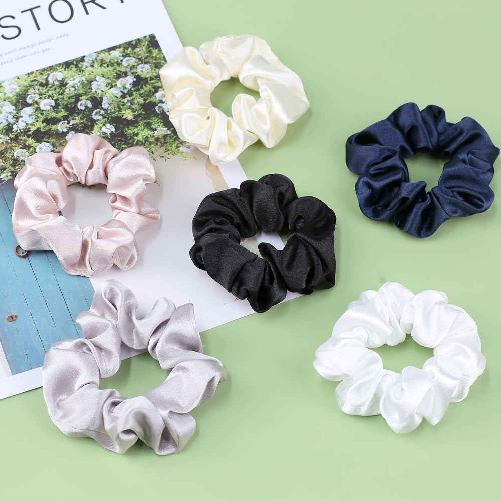IVARYSS palettes couleurs: chouchous assortis pour toutes les tenues