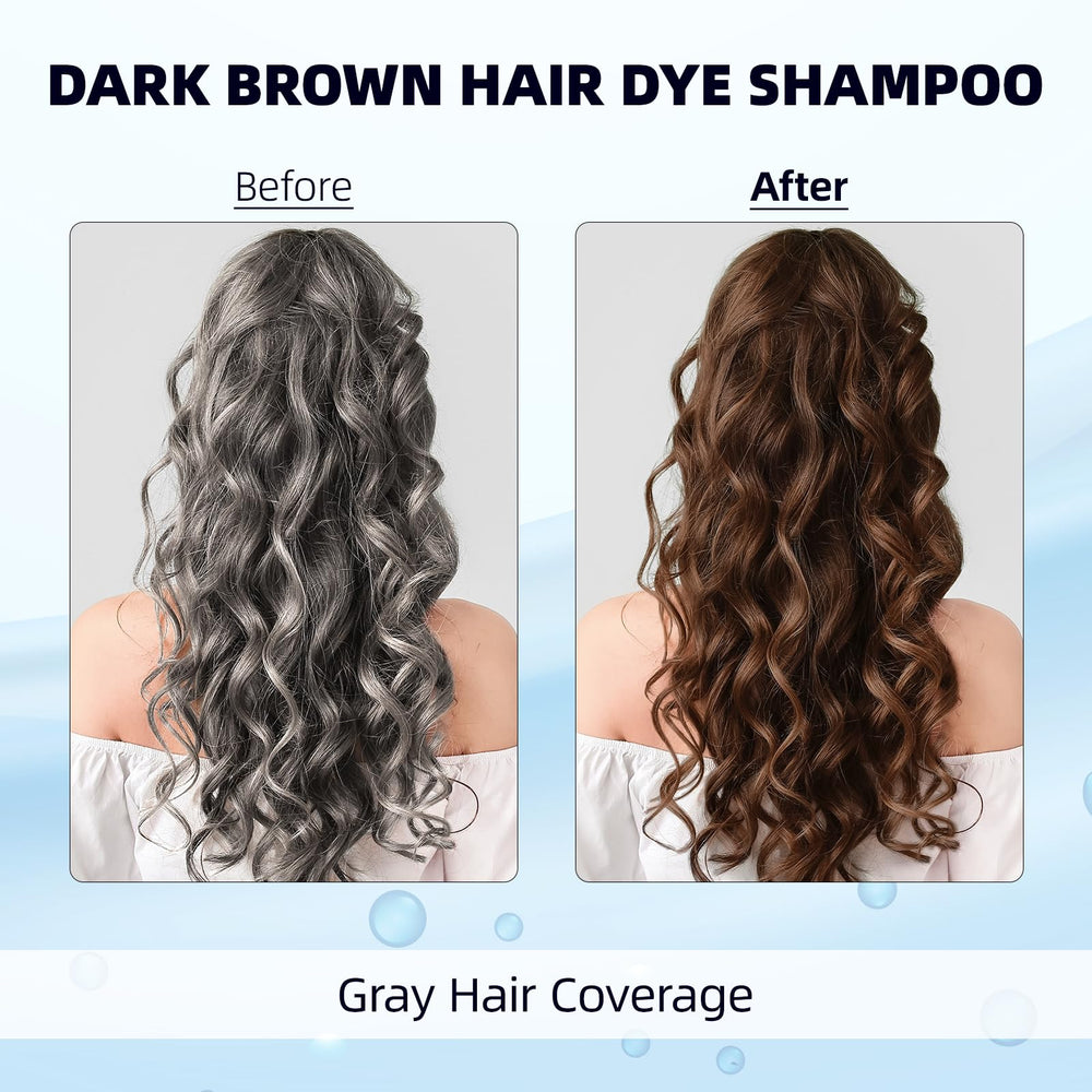 Ivnil Teinture Cheveux Gris: application facile sur les mains.