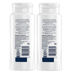 Ivory aloé : mousse riche offrant un lavage agréablement crémeux.