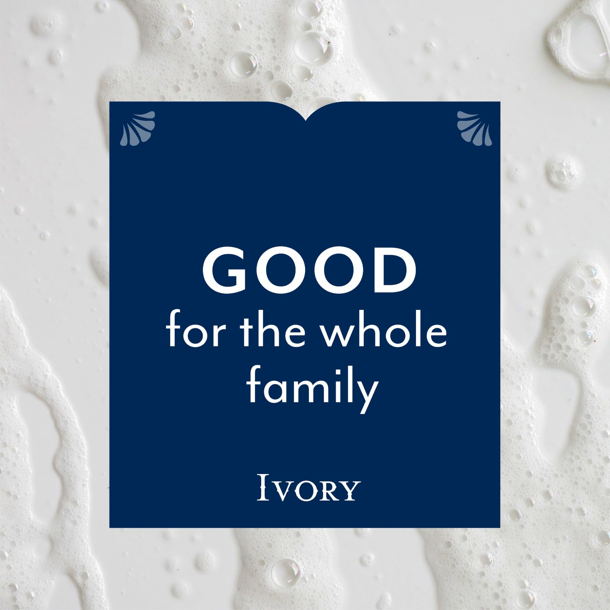 Ivory Body Wash Original dye-free formula without heavy perfumes