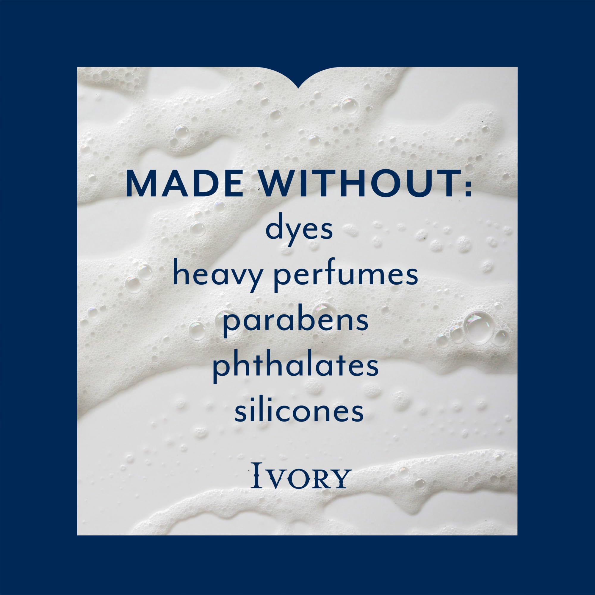 Ivory Body Wash Original pack of 3 on shelf, ideal for family use and value