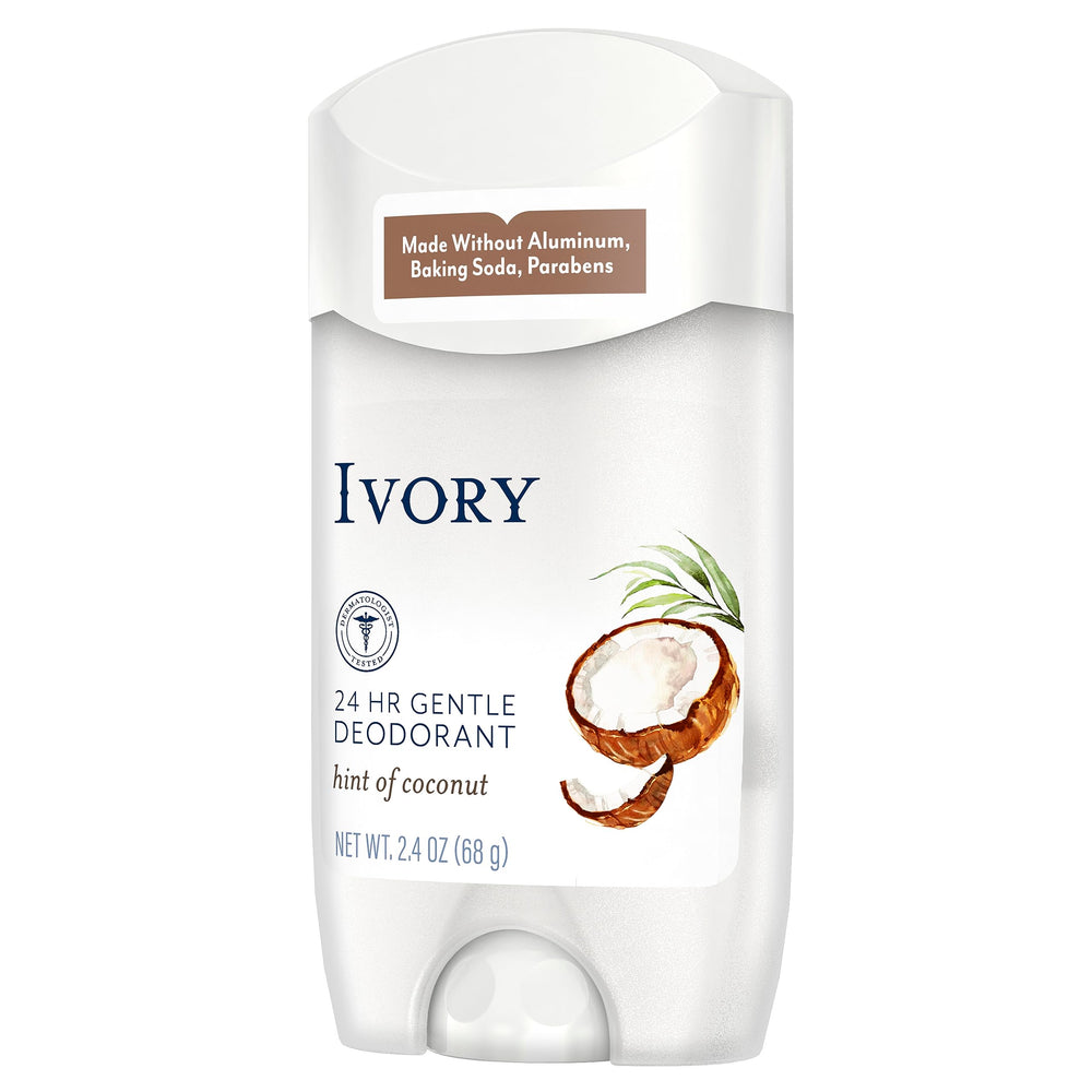 Ivory pack de 6, utilisation quotidienne et facile à emporter.