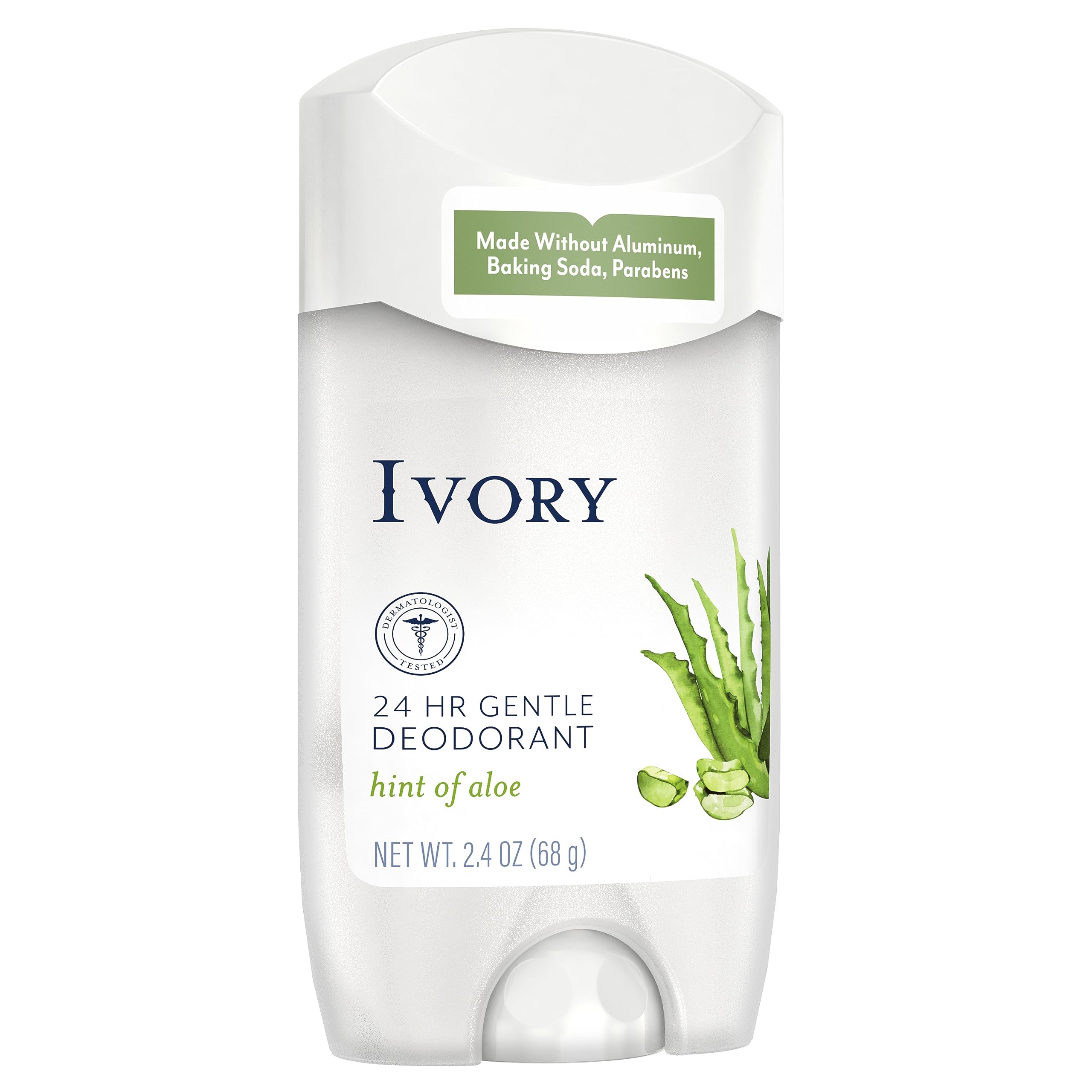 Ivory protection odeur 24 heures dans l’utilisation quotidienne.