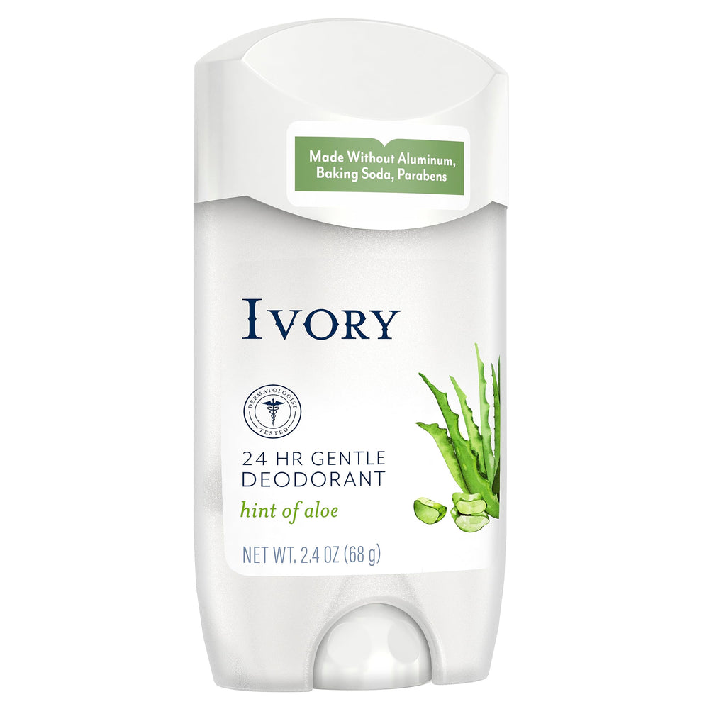 Ivory protection odeur 24 heures dans l’utilisation quotidienne.