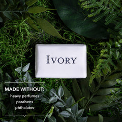Ivory Savon Barre Aloe, savon-barre-nettoyage-simple pour toute la famille