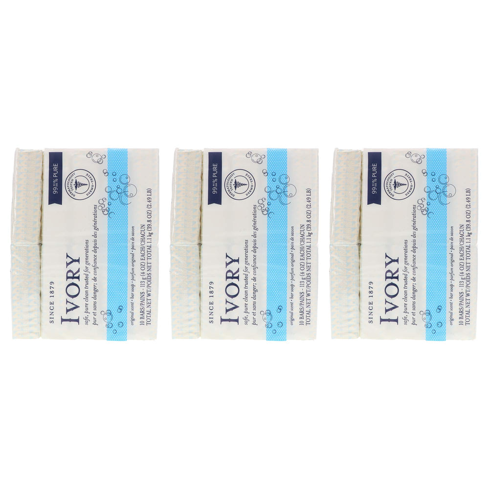 Texture lisse d Ivory Original en gros plan, sensation douce.