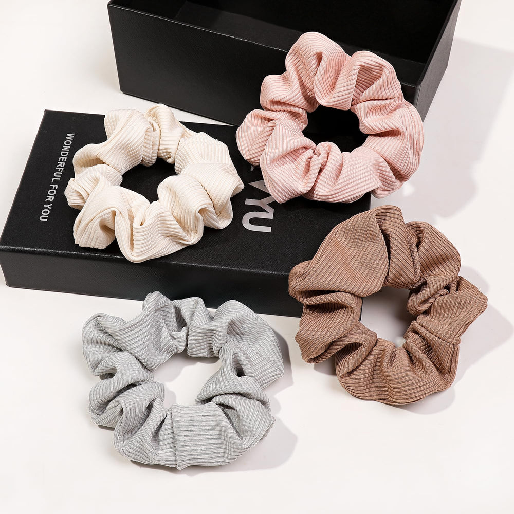 Chouchou Ivyu cadeau élégant pour femmes et filles.