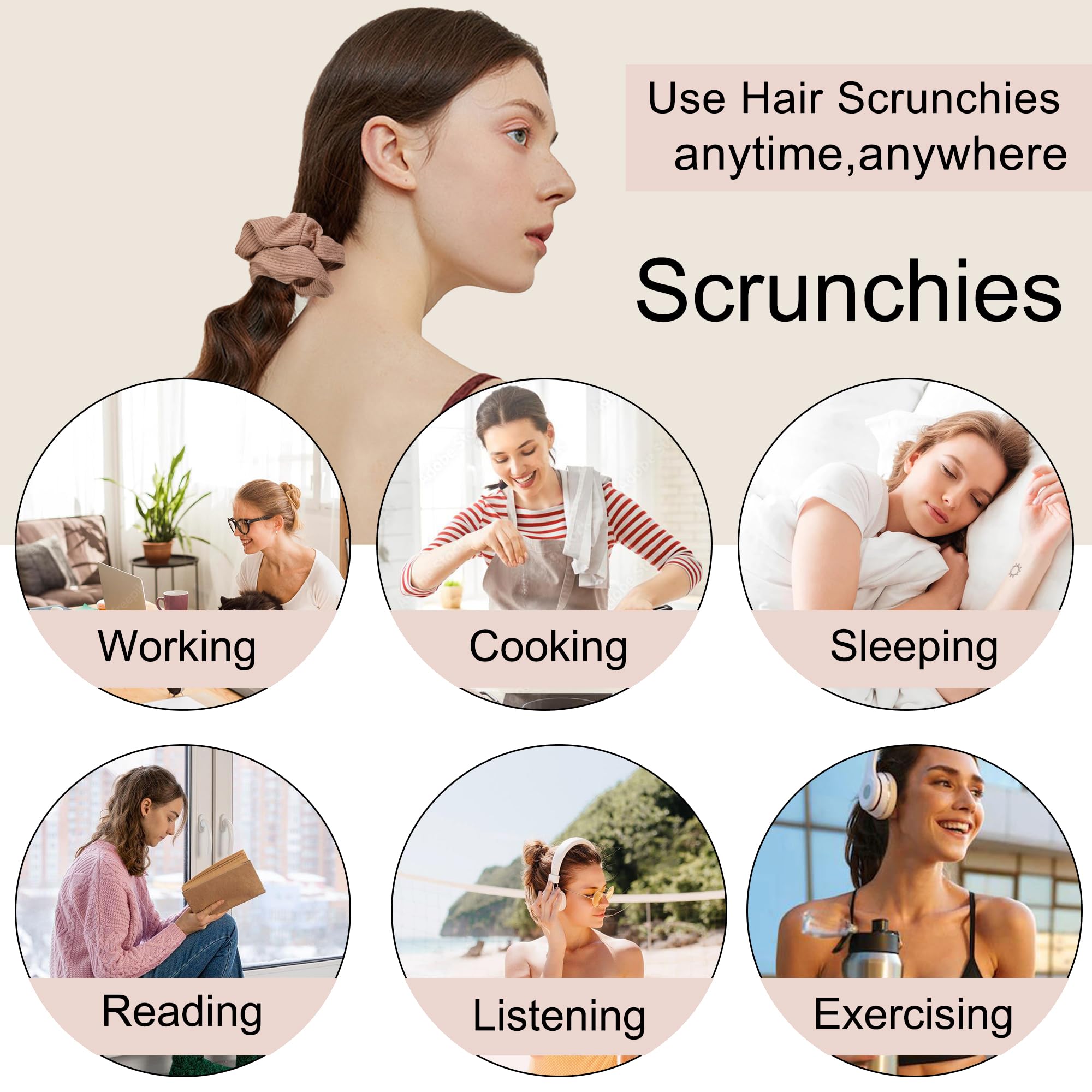 Chouchou Ivyu pour occasions spéciales, ajoute du style.