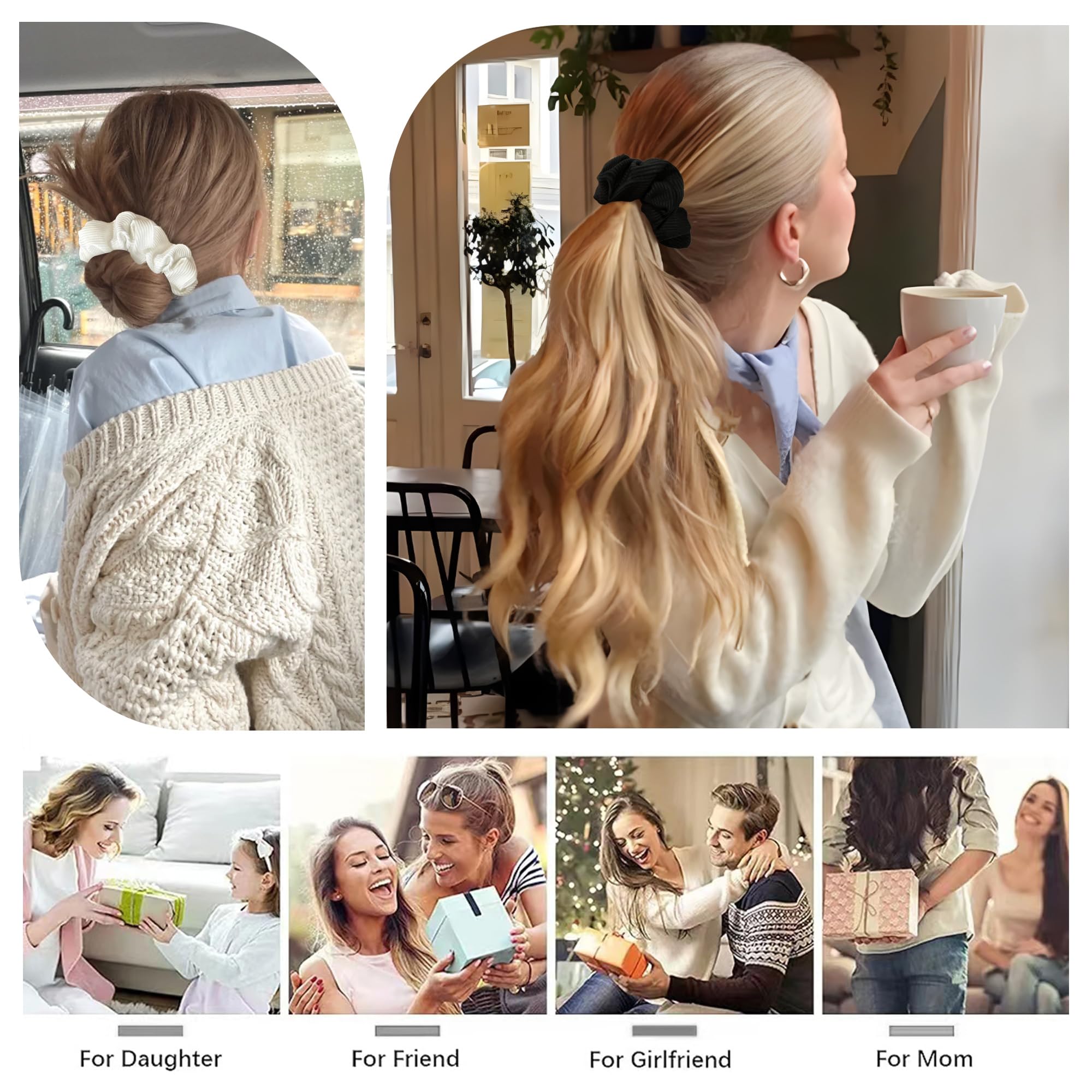 Ivyu pocket-scrunchies emballage-cadeau, idée cadeau pratique