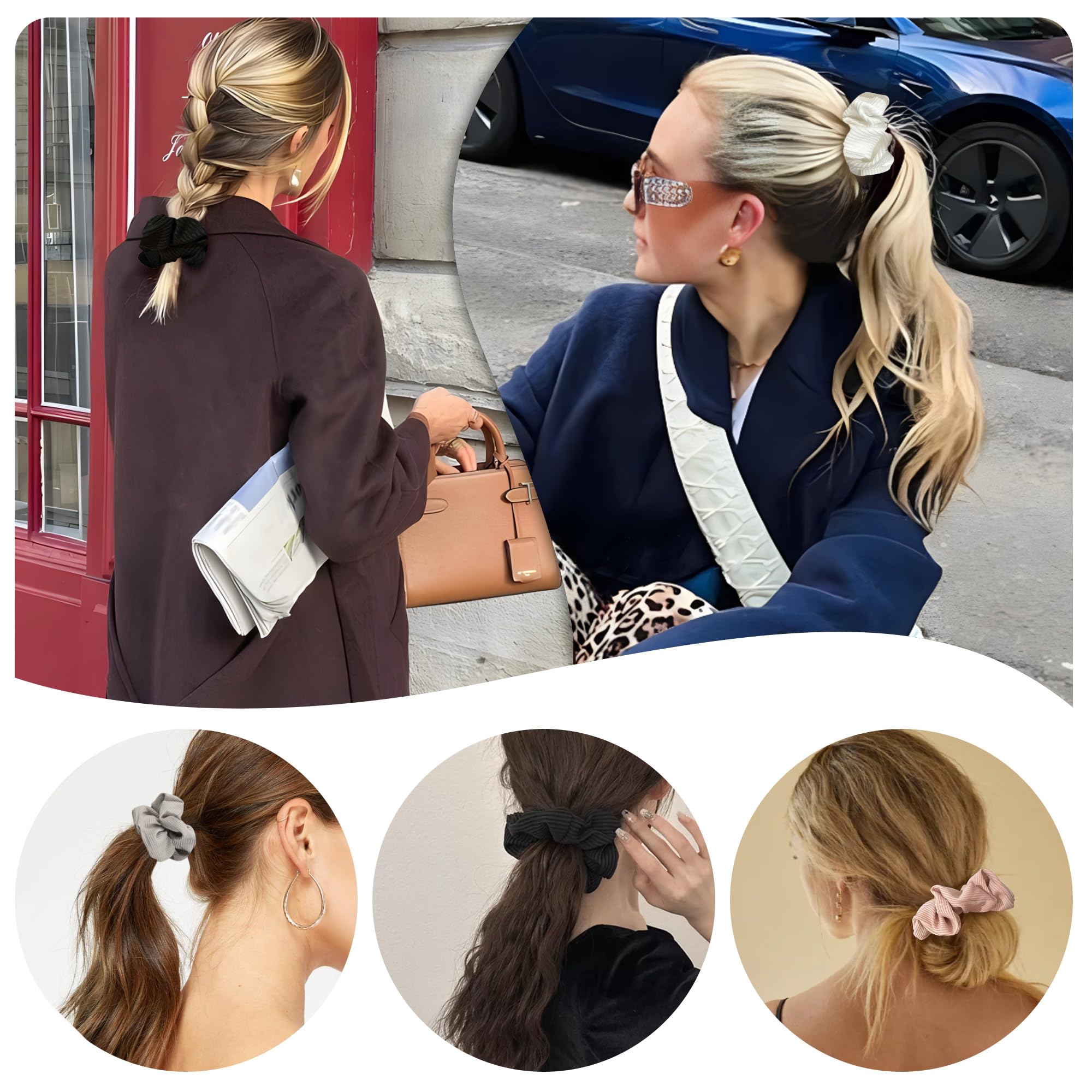 Ivyu pocket-scrunchies texture-douce, confort et douceur au port
