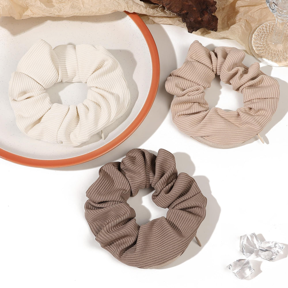 Ivyu pocket-scrunchies usage-quotidien, facile à emporter lors des sorties