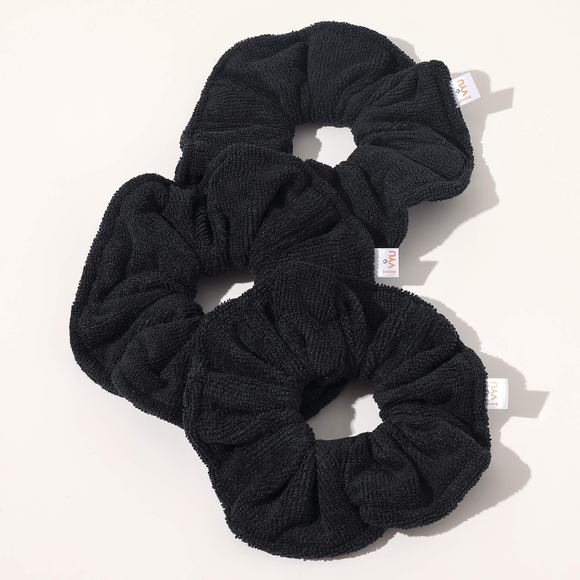 Ivyu ensemble 4 bandes grandes microfibre, pack économique pour la famille.