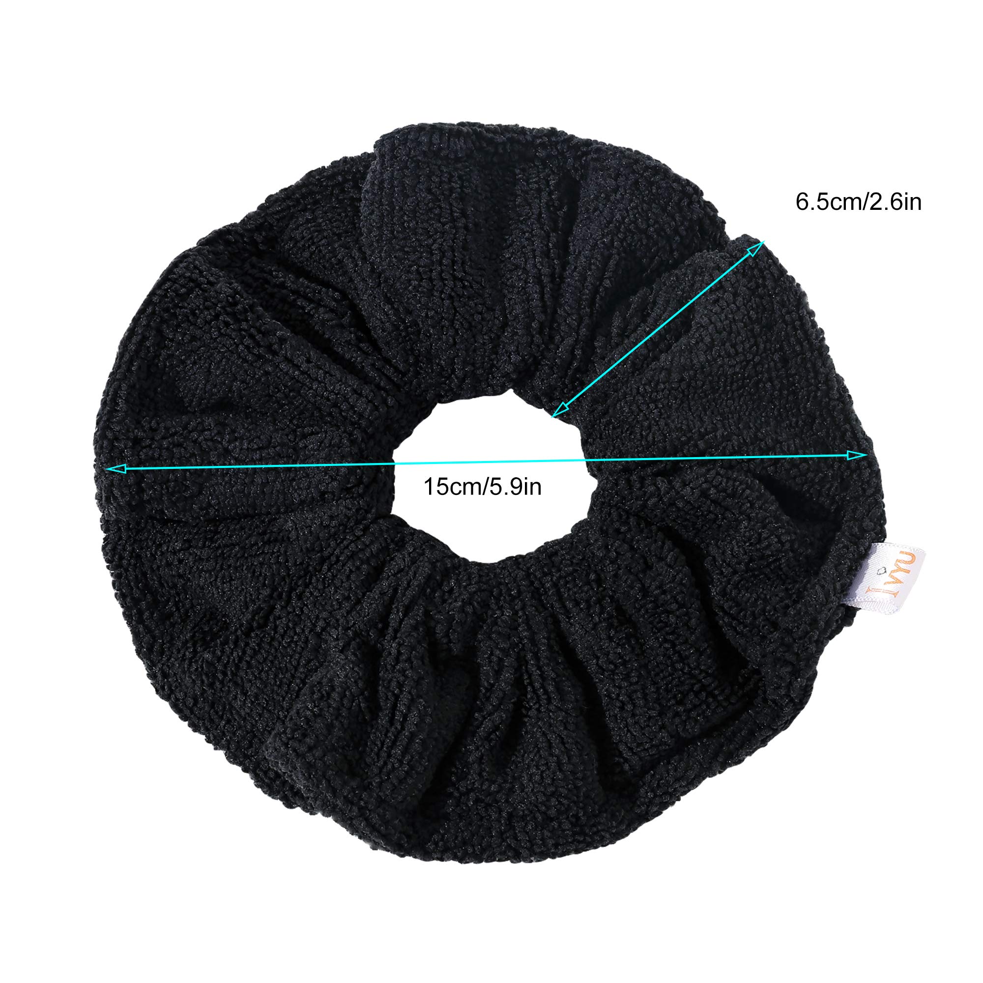 Ivyu serviette microfibre douche et plage, usage quotidien rapide.