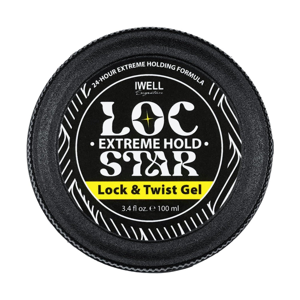 IWELL Signature Loc Star Gel : fini propre sans résidu lourd.