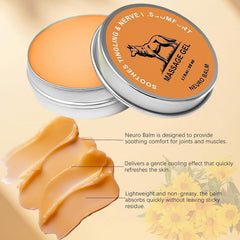 iyanoc wolf neuro balm texture close-up highlights light non-greasy absorption