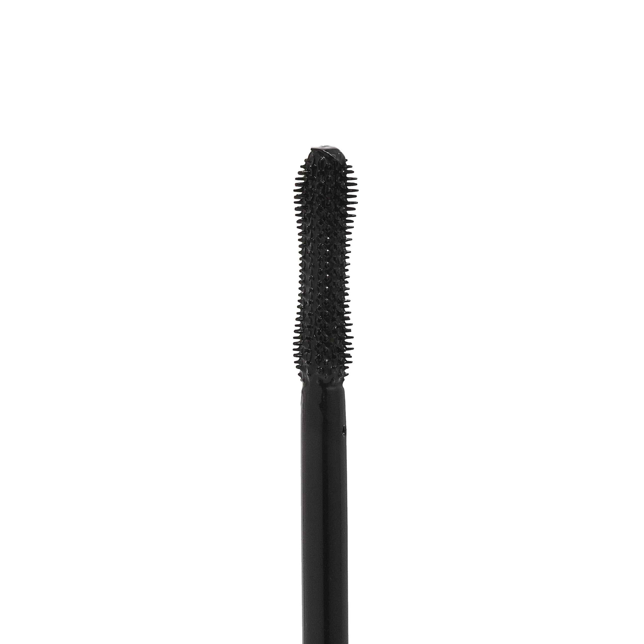 IZME New York Mascara argan oil application précise grâce à la brosse sablier