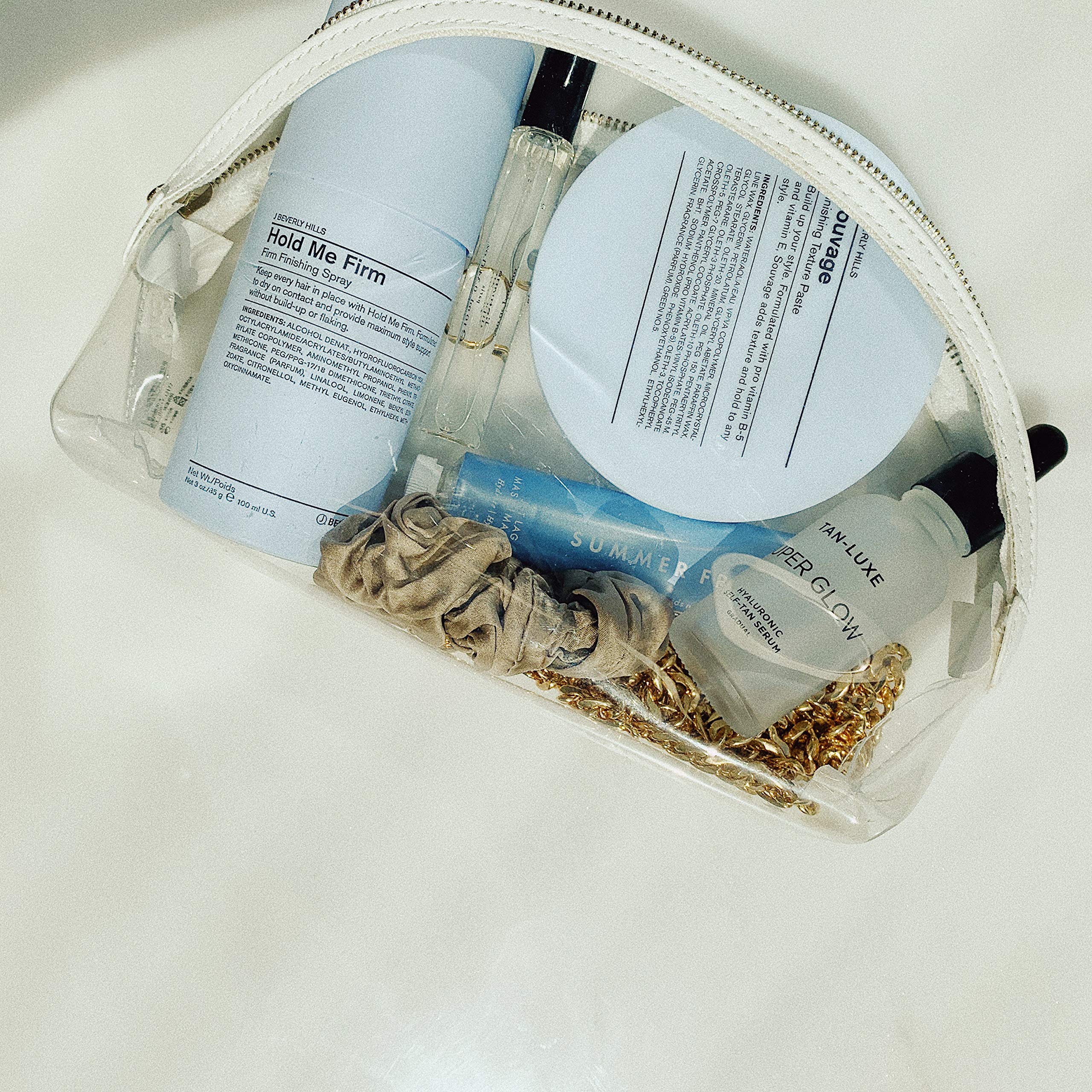 Ingrédients pro‑vitamine B5 et vitamine E, pour nourrir et texturiser les cheveux.