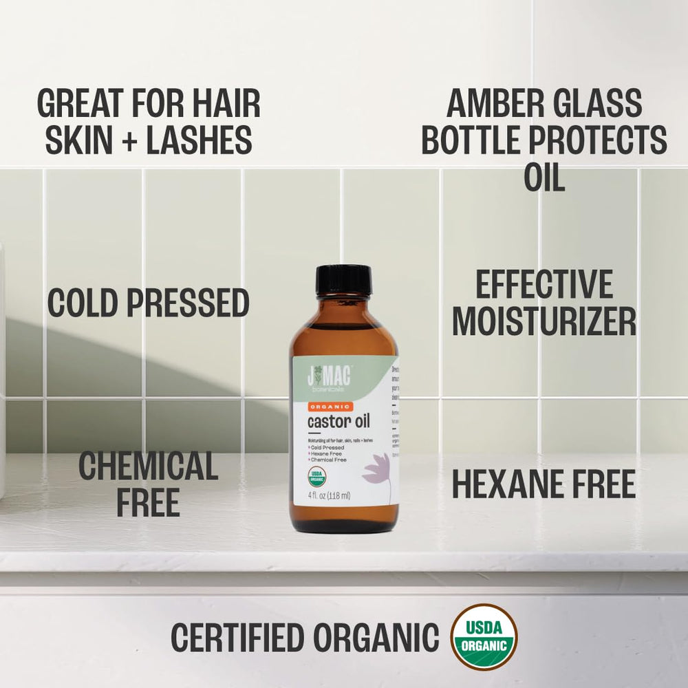 Certification biologique et engagement qualité J MAC BOTANICALS