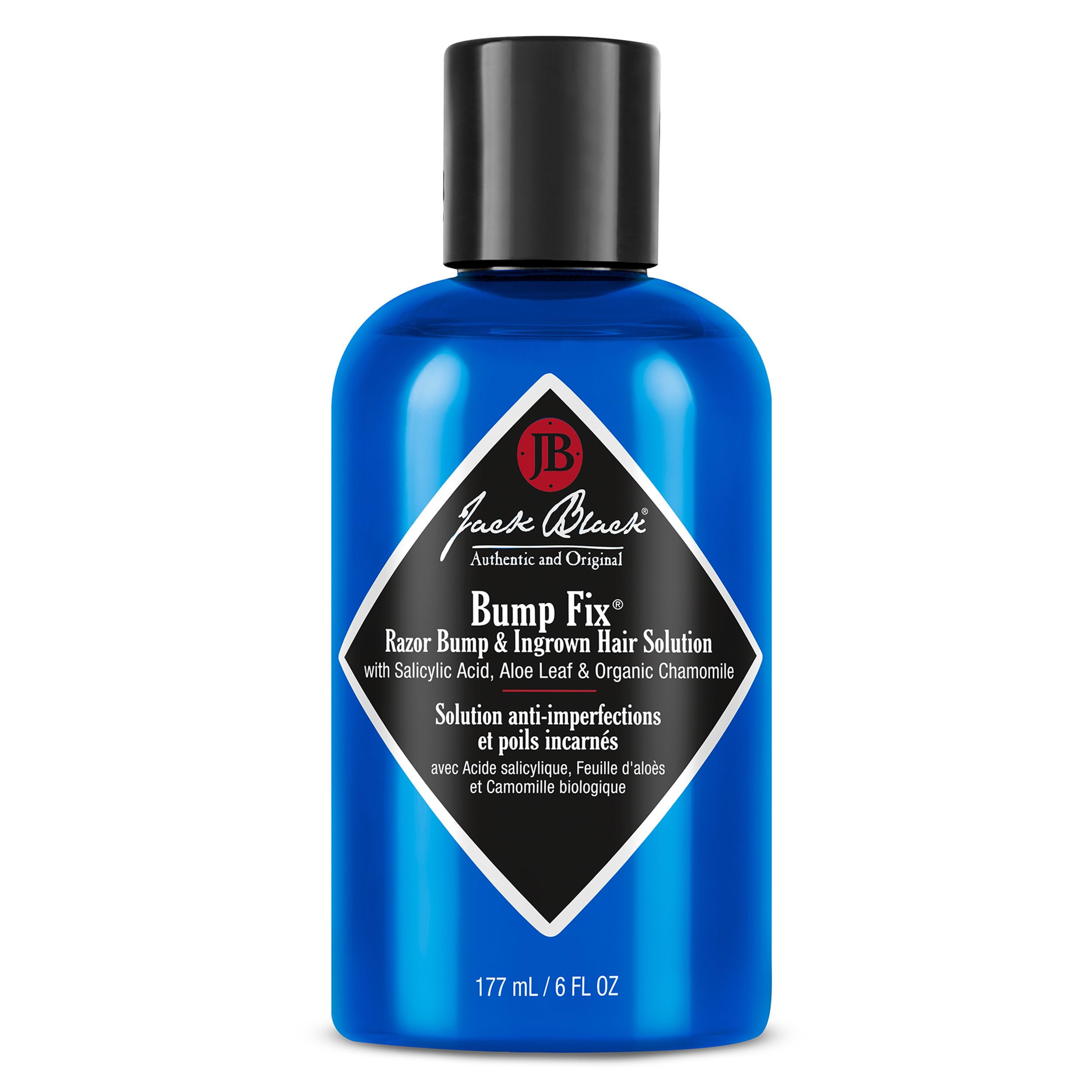 Jack Black Bump Fix bouteille hydratante pour irritations post-rasage
