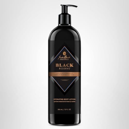 Application après douche, hydratation prolongée avec Jack Black Reserve.